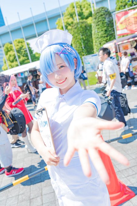 Twitterのコスプレ画像35