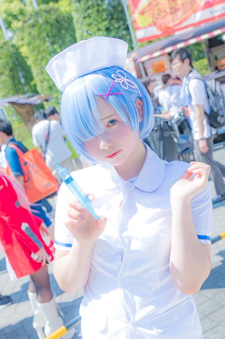 Twitterのコスプレ画像36