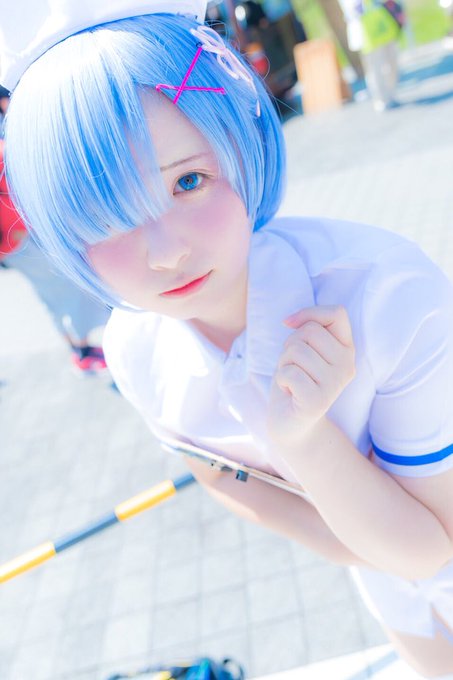 Twitterのコスプレ画像34