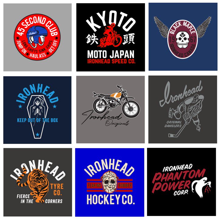ironhead_canada's tweet photo. Wave 2 Pre-Order is now live. Order before Aug 17 to customize your gear. https://t.co/xVBFJSQVfg