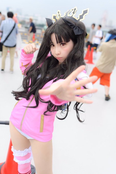 Twitterのコスプレ画像27