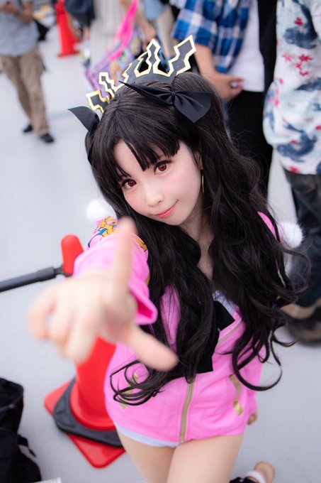 Twitterのコスプレ画像25