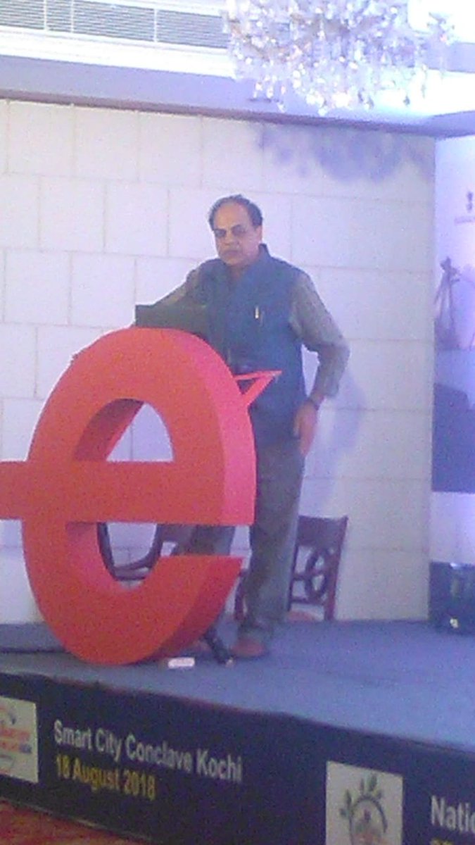 egovonline's tweet photo. The Ministry's mandate is divided in a different segments-transport, regulatory and highways. Char Dham Yatra Project has been prepared: Yudhvir Singh Malik, Secretary, @MORTHIndia. #eletsTransport @eletsonline https://t.co/JTmtkHxOeU
