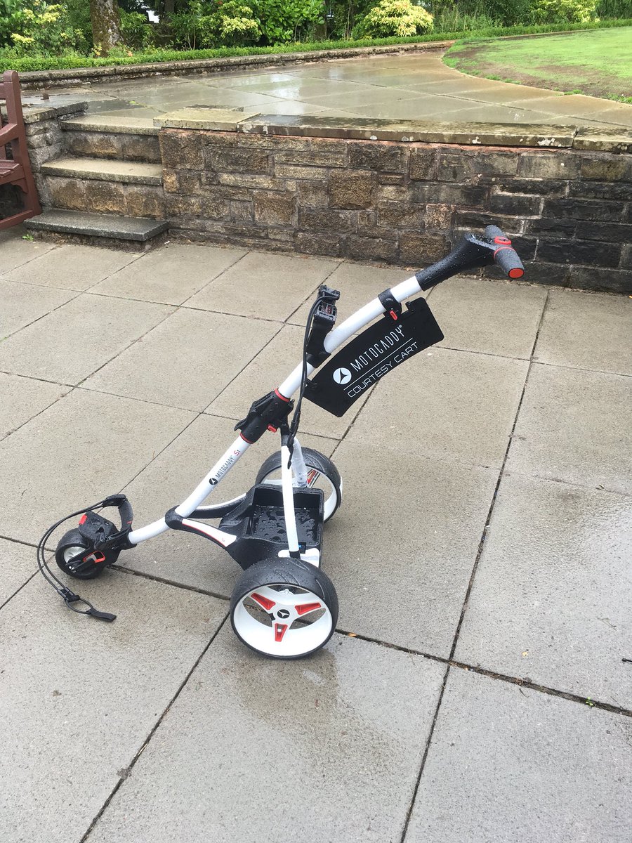 PGA_N_Ormerod's tweet photo. Brand new S1 Motocaddy with lithium battery now in stock for rental 👌🏼 #NJOGolf #GettingBetter https://t.co/F7QDA6NnbE