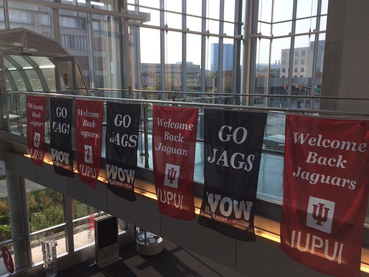 We are just a week away from the start of classes! Enjoy your final days of summer break, Jags!