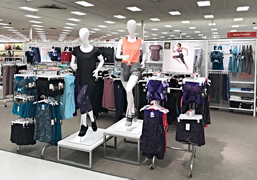 shaheedAtTarget's tweet image. Ladies, looking for comfortable , affordable and quality workout gear? come check out our ladies fitness shop here at target oxford valley. We now have breathable Fleece back in stock just in time for fall! We also have Soft tees starting at just $6.48, &amp;amp; Tanks starting at $4.48!