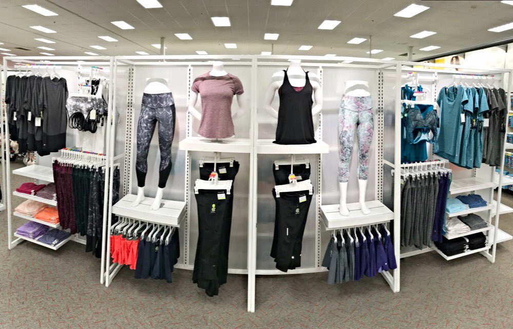 shaheedAtTarget's tweet image. Ladies, looking for comfortable , affordable and quality workout gear? come check out our ladies fitness shop here at target oxford valley. We now have breathable Fleece back in stock just in time for fall! We also have Soft tees starting at just $6.48, &amp;amp; Tanks starting at $4.48!