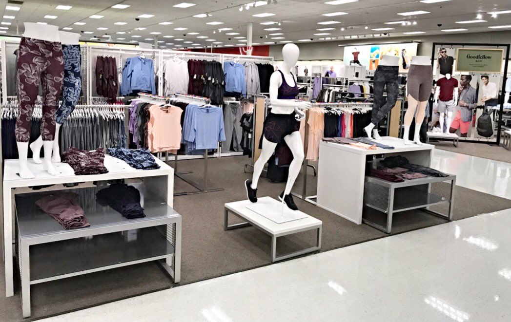 shaheedAtTarget's tweet image. Ladies, looking for comfortable , affordable and quality workout gear? come check out our ladies fitness shop here at target oxford valley. We now have breathable Fleece back in stock just in time for fall! We also have Soft tees starting at just $6.48, &amp;amp; Tanks starting at $4.48!