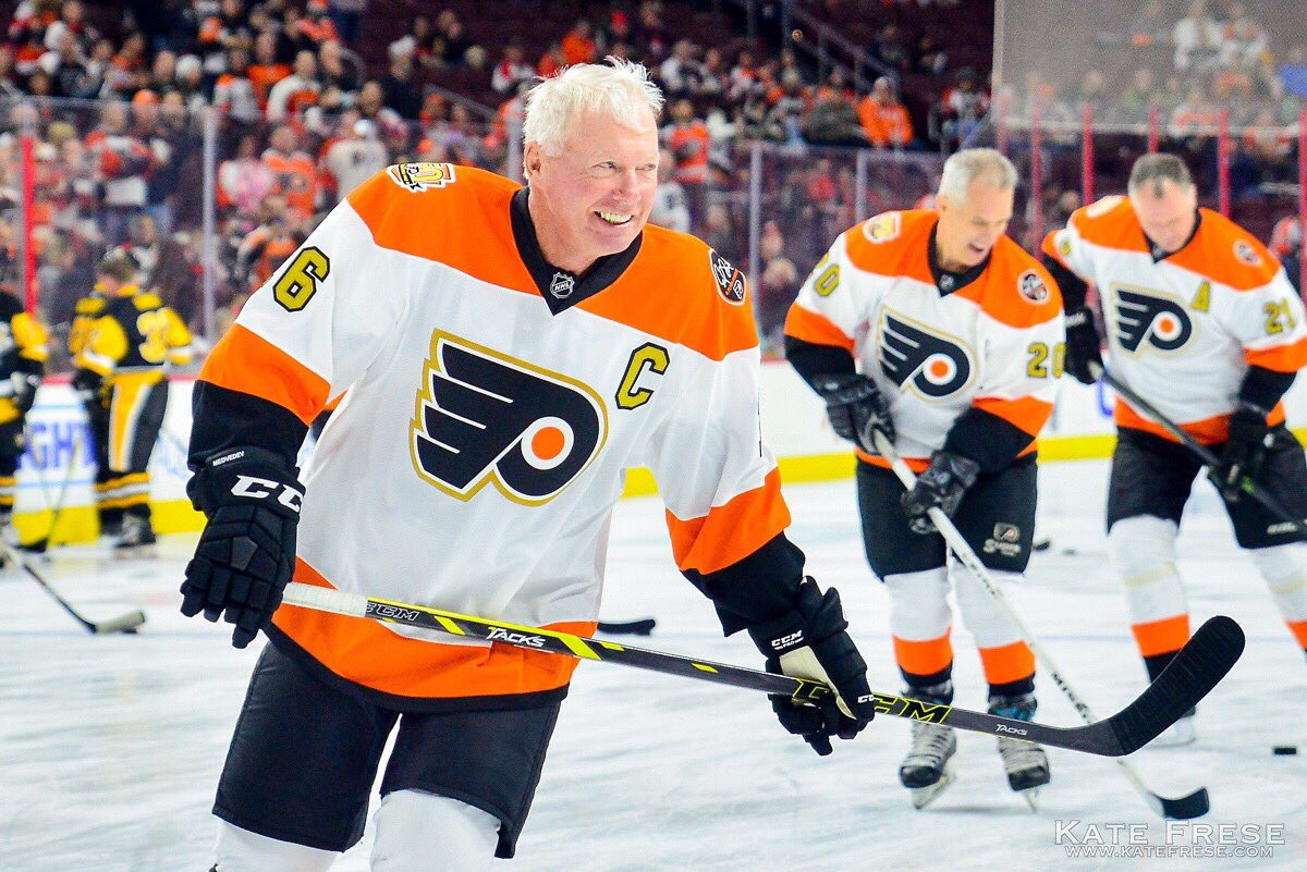 Happy Birthday, Bobby Clarke! 
