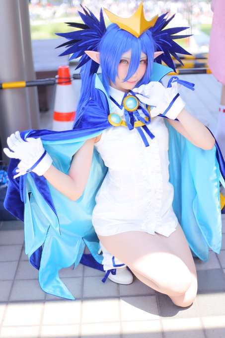 Twitterのコスプレ画像58