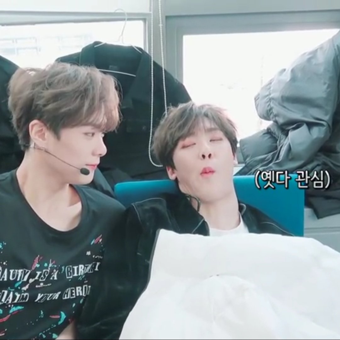 astro_TMI's tweet photo. 69. 막내온탑 윤산하 https://t.co/M7D5WrpkKN