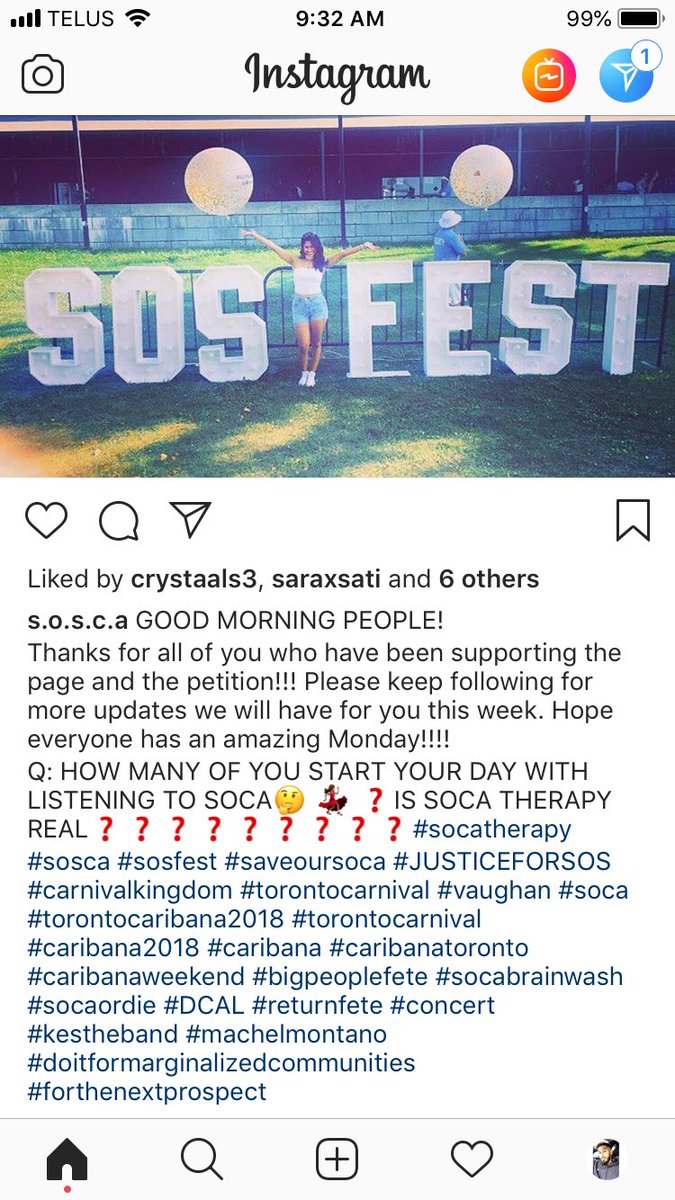 sosca144's tweet photo. Stay woke ; change is among us. Please follow our Instagram page! #JusticeForSos #SOSCA #SOS https://t.co/bG5QgB7zJR
