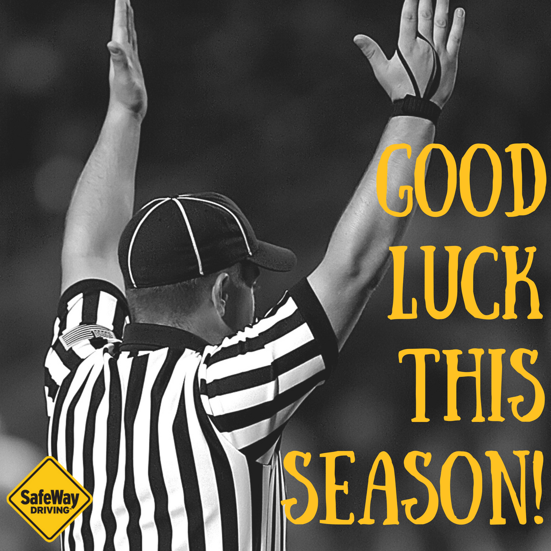 SafeWayCypress's tweet photo. Happy football season! Good luck to all of our @CyFairISD athletes! https://t.co/Yp3B5jsCPH