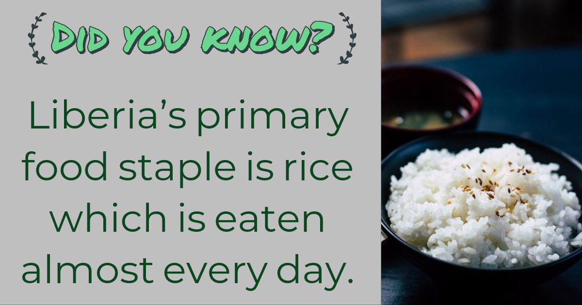 Multilog2's tweet image. For the month of August we will be tweeting facts about Liberia.    #FollowUs #Multilog #DidYouKnow