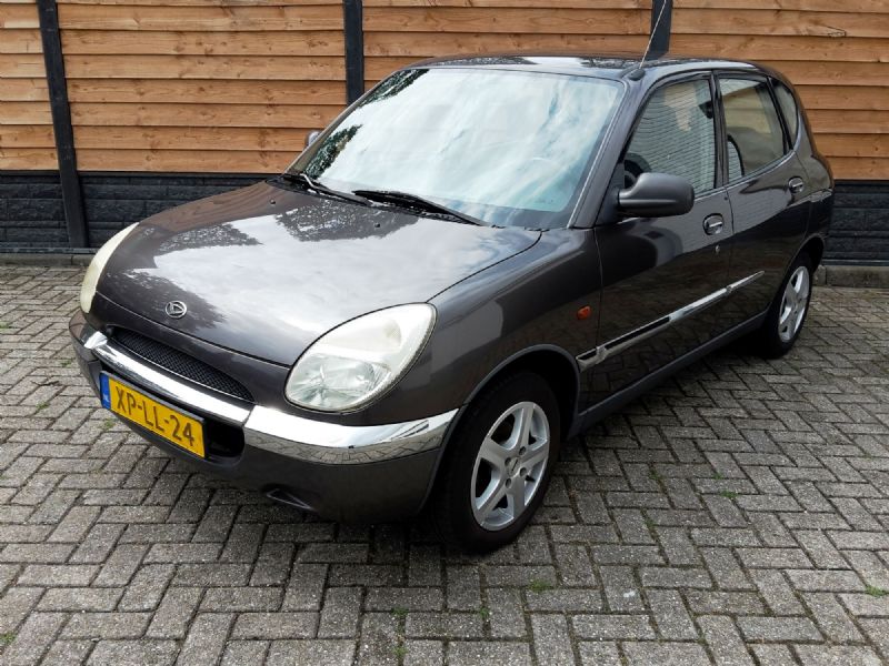 AutoCoro's tweet image. Daihatsu Sirion - € 949,-
autocoro.nl/3010224/3771/