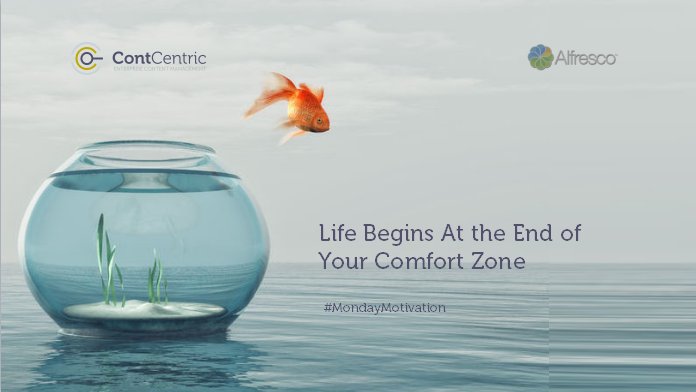 Contcentric Life Begins At The End Of Your Comfort Zone Mondaymotivation T Co Efxxf9yaq0 Twitter