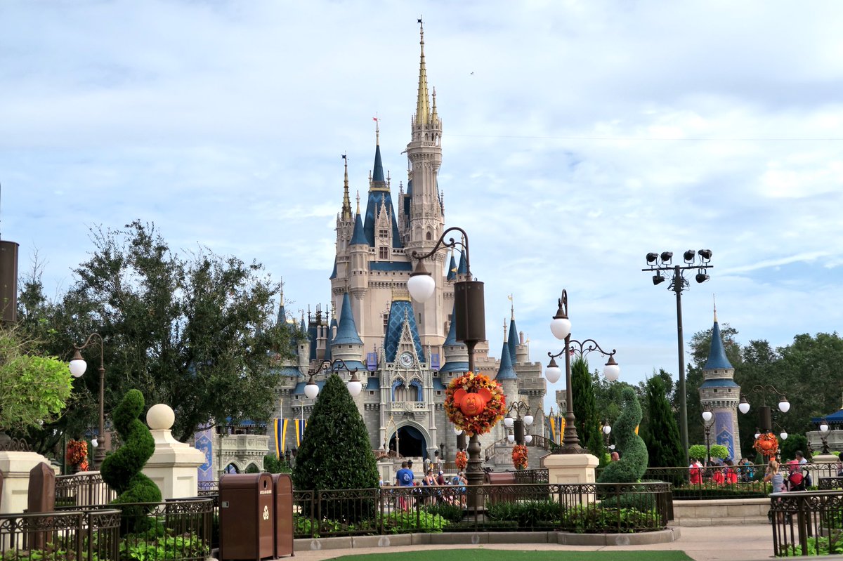 CarmenandBrian's tweet photo. Happy Monday! Have a magical day! ✨✨✨ #waltdisneyworld #disneyworld #MagicKingdom https://t.co/ax0Z2pKrgu