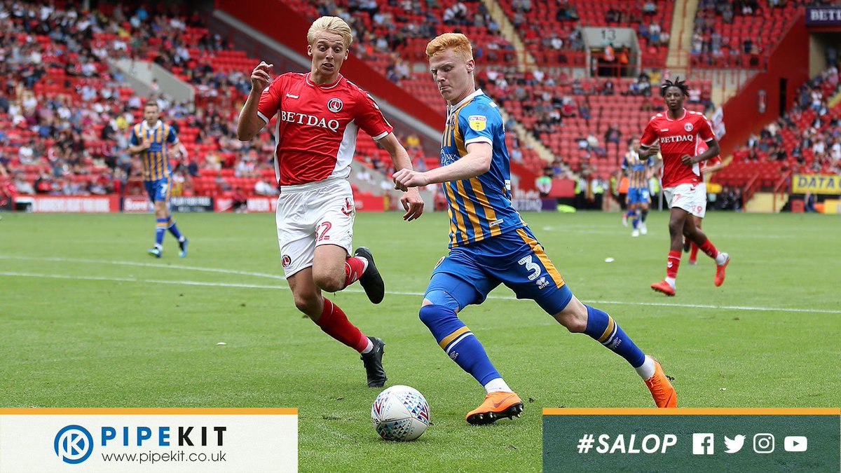 Shrewsbury Town FC on Twitter "MAN OF THE MATCH The votes are in and