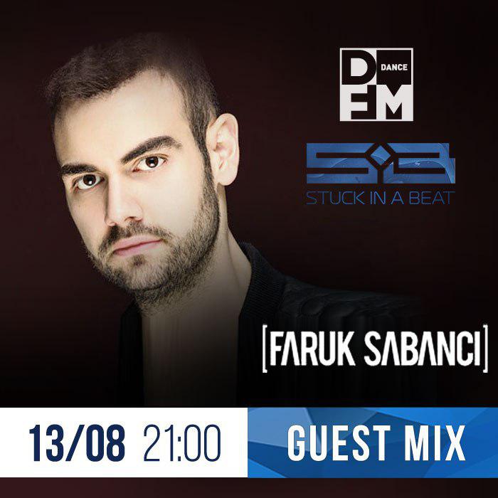 DFMDANCE's tweet photo. FARUK SABANCI в STUCK In A BEAT 🎶

Сегодня гостевой микс в радио шоу Романа Александрова STUCK IN A BEAT представит диджей и продюсер Faruk Sabanci. 🔥

Не пропусти и делай громче! 🔊
Старт в 21:00 по Москве.
⠀⠀
#dfm #stuckinabeat #romanalexandrow #guestmix #faruksabanchi https://t.co/DcPL5cV6sG