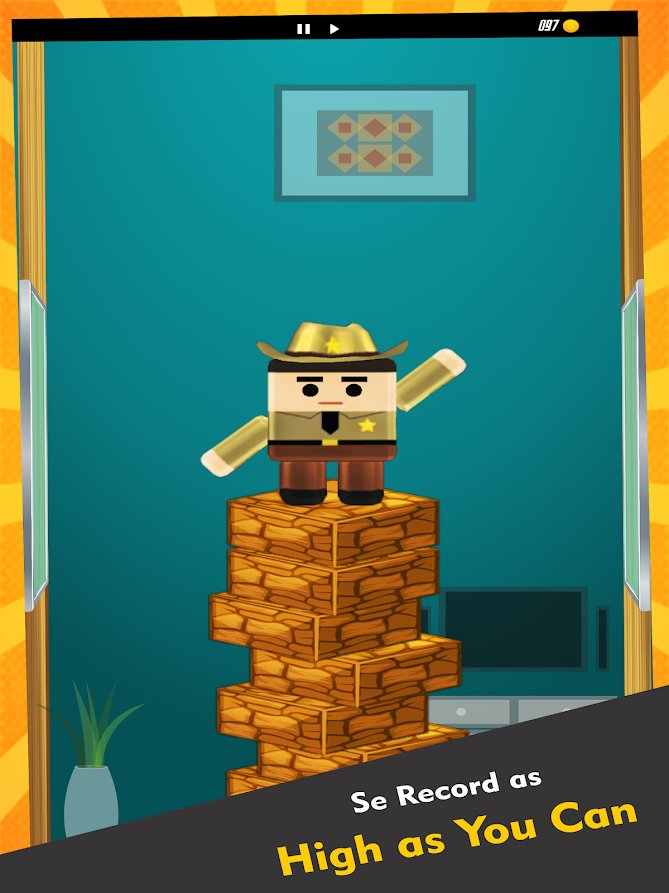 ConnectTechno's tweet image. #jump the  #stack and #win the #game . 
#Play game #download link 👉
#iOS apple.co/2OU6Lls
#Android bit.ly/2vpHO9M

#fun #gamedev #indiedev #unity3d #indiegames #indiegame #videogame #indiegamedev #arcade #platformer #adventure #Androidgames #iosgames @Kotaku