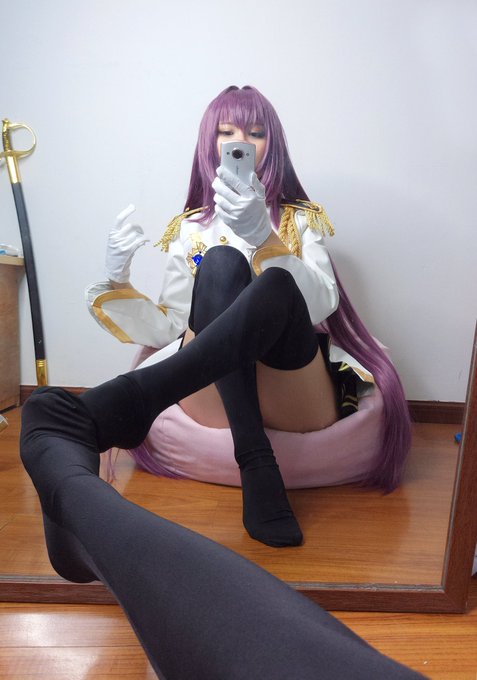 Twitterのコスプレ画像25