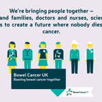 Photo by Beating Bowel Cancer (@bowelcancer)