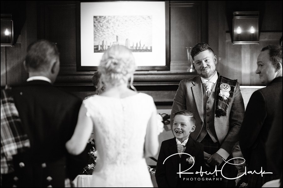 It's all about the expressions!! #Wedding #photography #Bride #Groom