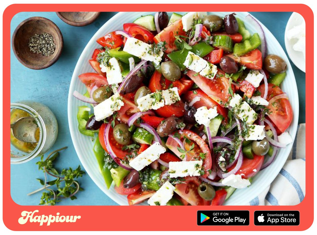 50% OFF GREEK SALADS <a href="/TheLifeGoddess/">The Life Goddess</a>  

🥗 🇬🇷 🥗🇬🇷 🥗🇬🇷 🥗

👉 bit.ly/HappiGoddess 👈