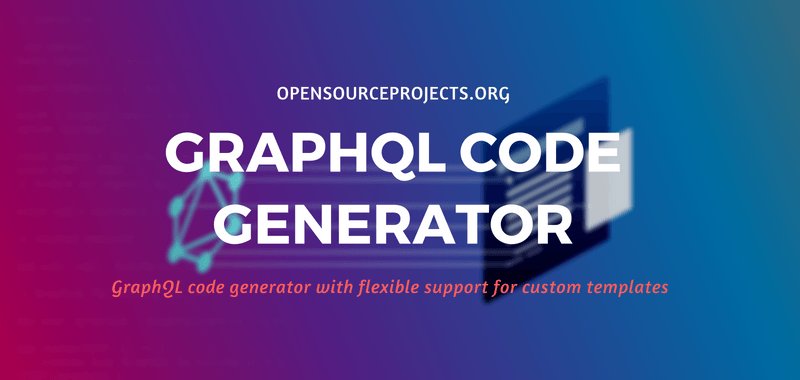 sourceprojects's tweet image. (GraphQL Code Generator)
☞ opensourceprojects.org/graphql-code-g…
#opensourceprojects #opensource #software #programming #android #androidprojects #linux #sourceproject #python #100DaysOfCode