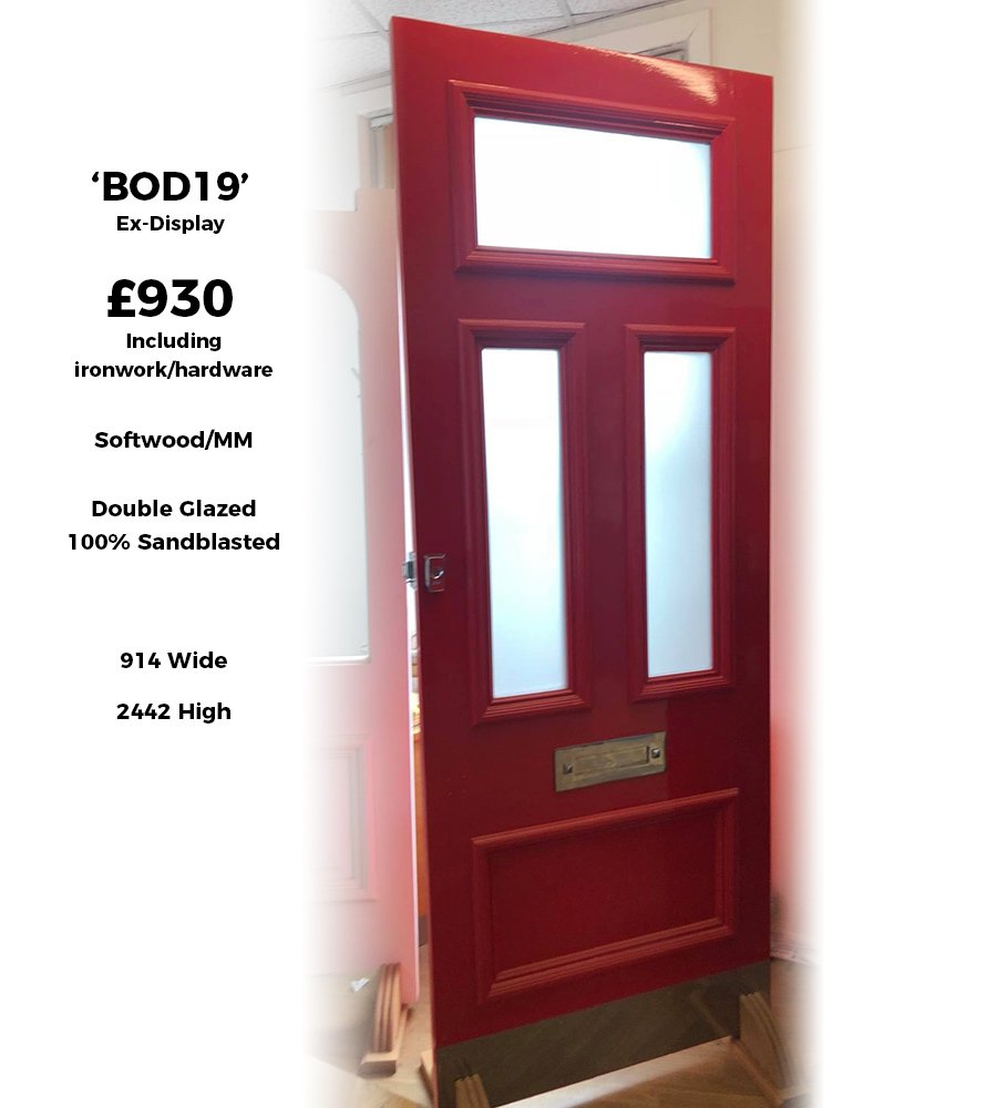 PeriodHomeStyle's tweet photo. Ex-Display External #Doors For #Sale 😍🚪See photos for prices/sizes 👍
Email us: info@periodhomestyle.co.uk or order bespoke at: https://t.co/6LKHLeMgwA #MondayMotivation #MondayMorning #onsale #forsale #door #decorating #decor #homedesign #bespoke #British #buynow #display https://t.co/fJTZ5qbhxX
