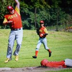 Photo by Ulster Red Sox (@Ulsterbaseball)