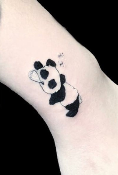 Captivating Panda Tattoos | From Playful Expressions To Striking Simplicity