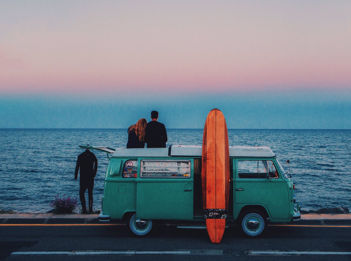 Longboard_fr's tweet photo. Summer days end with pinky sky ! 🌅🤙🏼 https://t.co/4bG8t3y2zz
