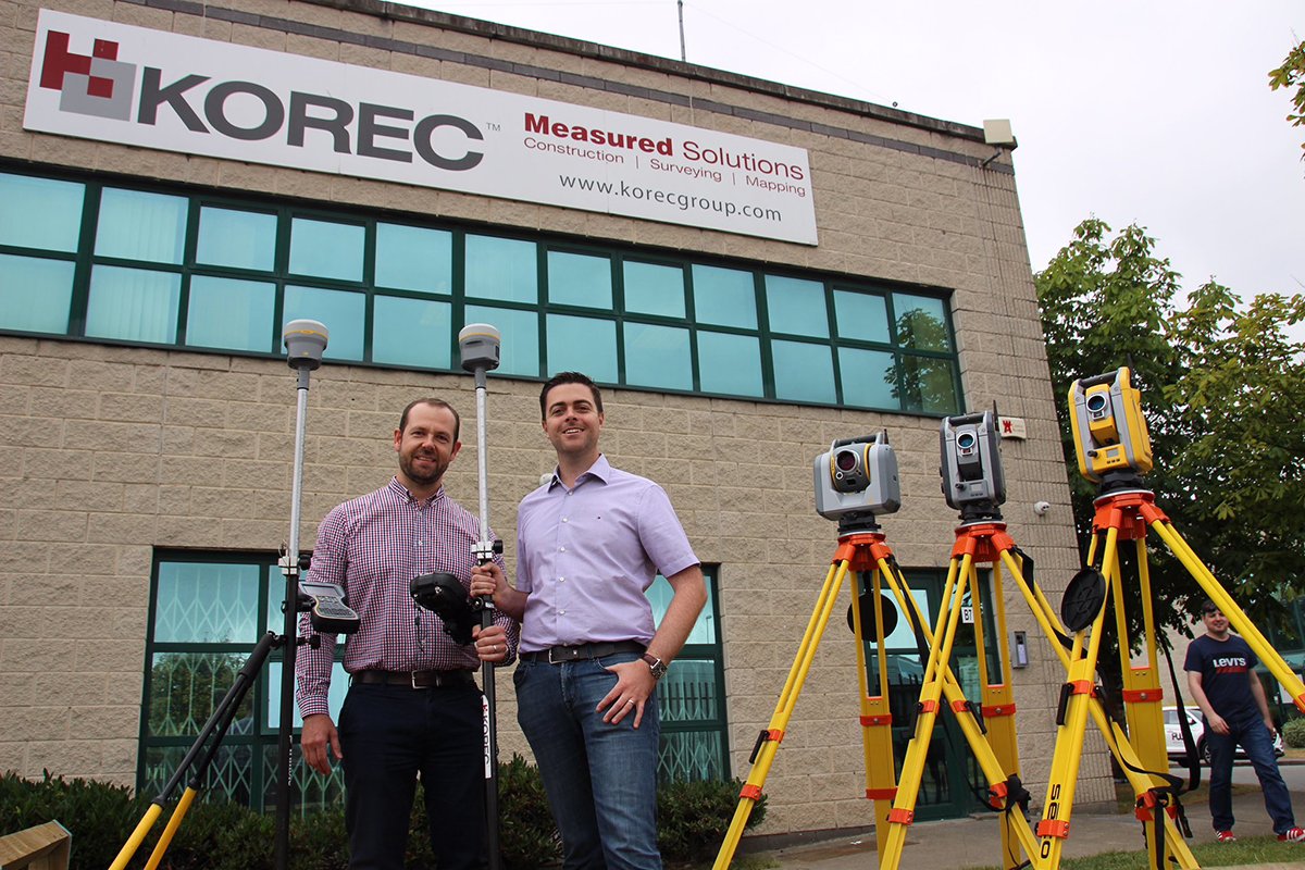 KORECGroup's tweet photo. Expanding @Coastway_Net choose #KOREC as preferred supplier 🙌 KOREC’s customer service and technical support accounts for 80% of Coastway’s decision.👌https://t.co/ODuGq8puYB #Trimble https://t.co/TUIibbdpO1