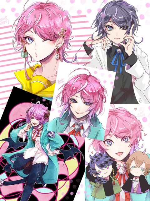 Twoucan 私の描いた飴村乱数を見てくれ の注目ツイート イラスト マンガ Twoucan 私の描いた飴村乱数を見てくれ の注目ツイート イラスト マンガ