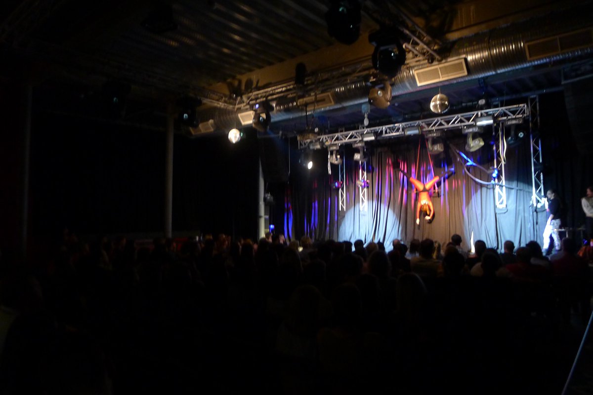 Shantisha_smile's tweet image. Highlights of week 1 on @edfringe: crazy volunteers, crowds packing out  the @LIQUIDROOMS Warehouse to see #RussianRouletteCabaret @ 18:35. Many  thanks to @DoctorPoleNo1 @LadyRizo @MarvRadio @ManOfMischief_  @MissSalvee @tashyorkinit @magicmeech &amp;amp; other insanely talented  guests