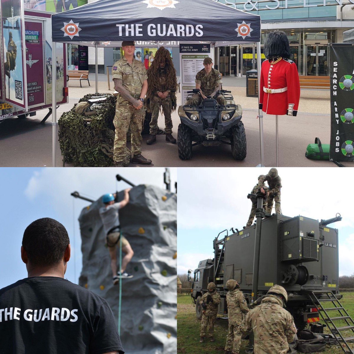 ArmyReading's tweet photo. Open Day with #TheGuards &amp; #RoyalCorpsofSignals on 20th&amp;21st Aug #freeevents #rdguk #accreading #armyjobs #bethebest https://t.co/SaDKgO0JOk https://t.co/uY8CepzVFe