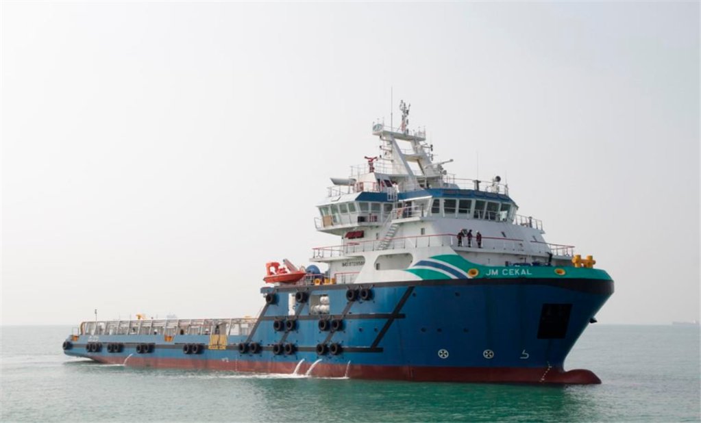 VesselFinder's tweet photo. Marine & General Bhd secures RM48m contract for the supply of two vessels
https://t.co/z0bYGBhacq #MarineGeneralBerhad #MG #AHTS #offshore #JasaMerin #MurphySarawakOi https://t.co/Xge7jerkgR