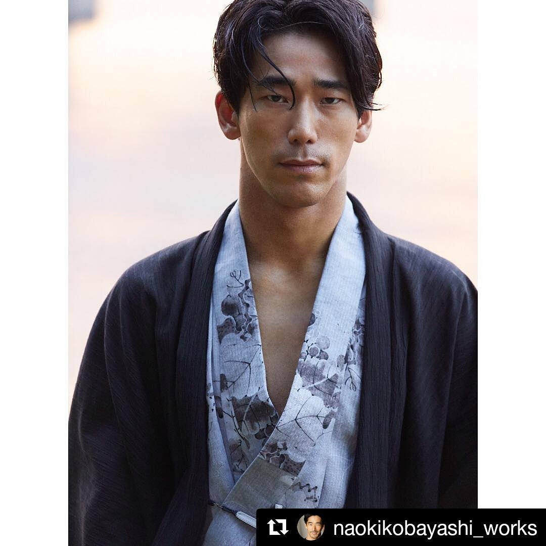 Y. & SONS きもの着用情報】 ダンサーで、EXILEおよび三代目J Soul