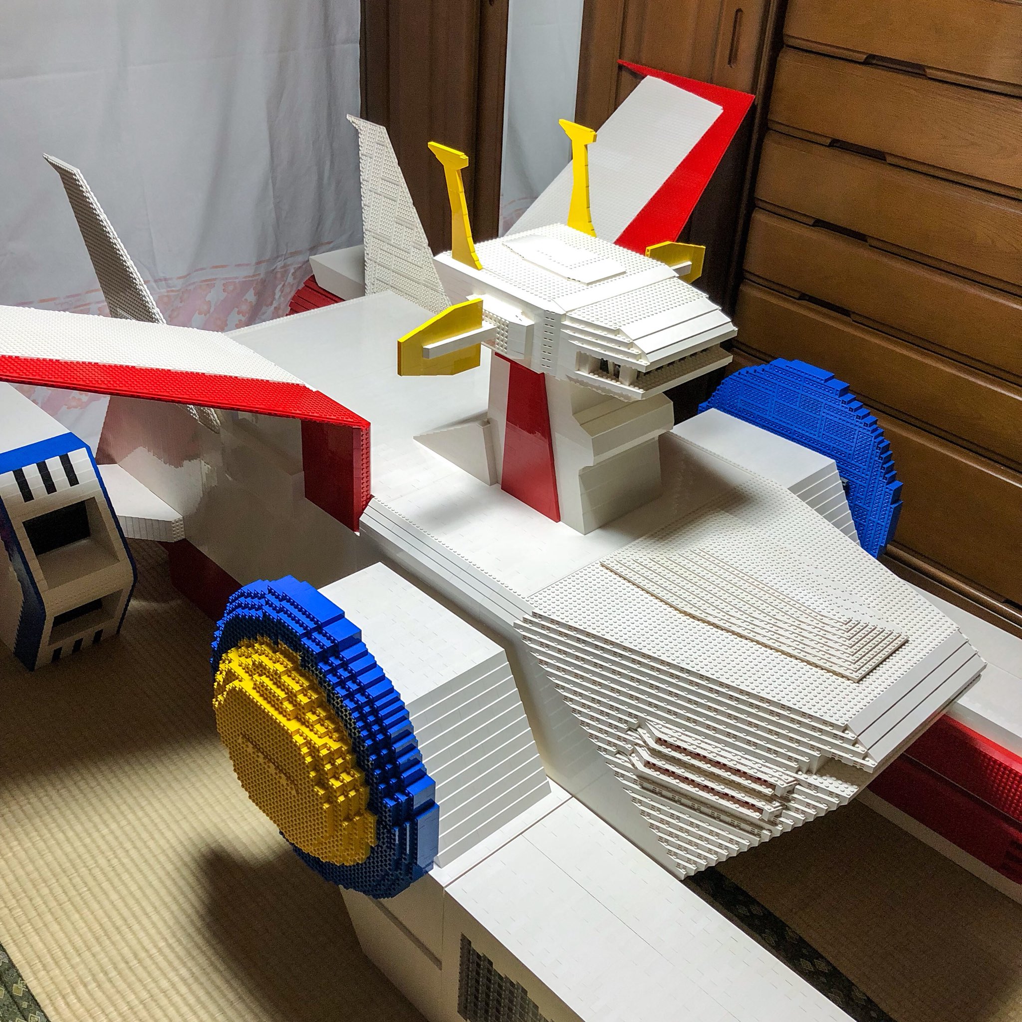 【最終値下げ！】レゴ互換　ホワイトベース　機動戦士ガンダム ゆきんこ on X: 
