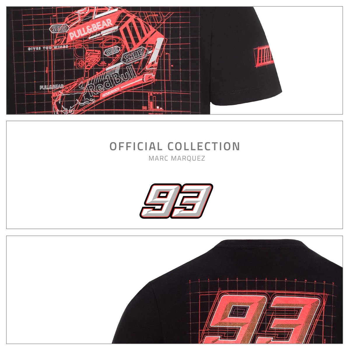 GPracingapparel's tweet photo. New #MarcMarquez T-shirt by @Dave_Design –
Special Design, 3d print, 100% cotton > Buy now on GP Racing Apparel > https://t.co/ojnkWb9tbb
#MarcMarquez #MM93 #DaveDesign https://t.co/es40Jjeq3t