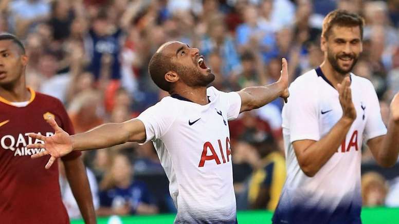 Happy Birthday to Lucas Moura who turns 26 today!!   
