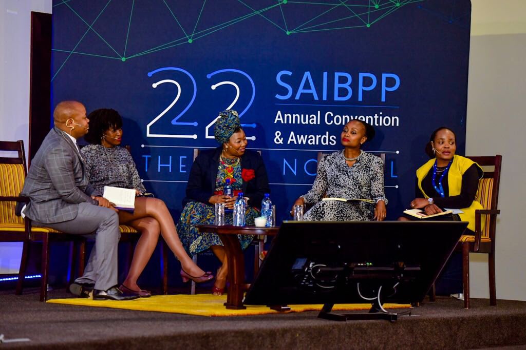 saibpp's tweet photo. The SAIBBP Annual Convention and Awards 2018 that took place last week were truly amazing. Thank you to all those who were in attendance and contributed to the success of the event! #SAIBPPCon18 https://t.co/qrHcxScFRt