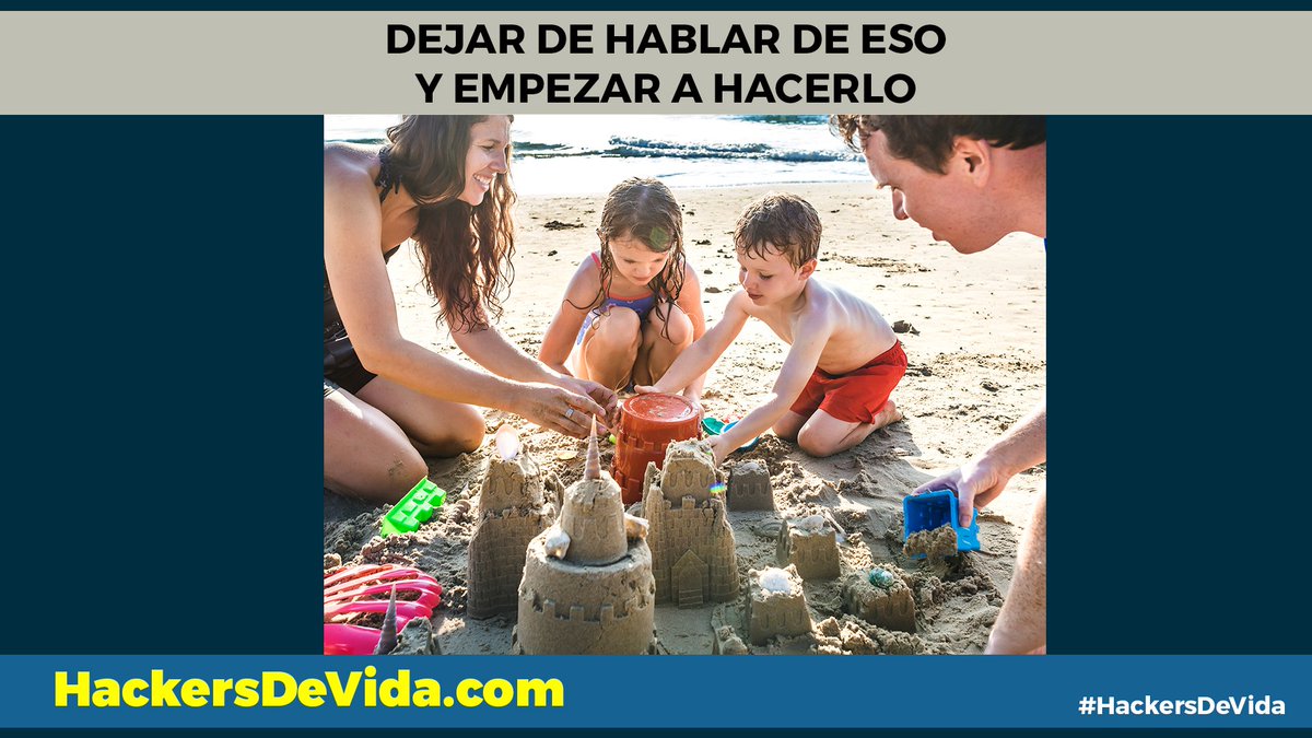 AGuerreroNET's tweet photo. Deja de hablar de eso y ¡empieza a hacerlo! #HackersDeVida 
https://t.co/XJk9csSeIV https://t.co/MVeP6wuvIW