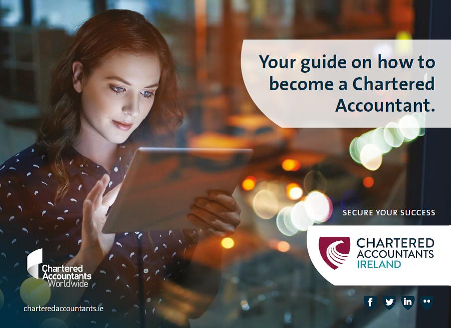 Are you interested in becoming a Chartered Accountant? @CharteredAccIrl is hosting an open evening in Belfast on 23rd August. If you're interested in Chartered Accountancy as a career, make you come along to find out more! Register here: bit.ly/2vFMGaV #SecureYourSuccess