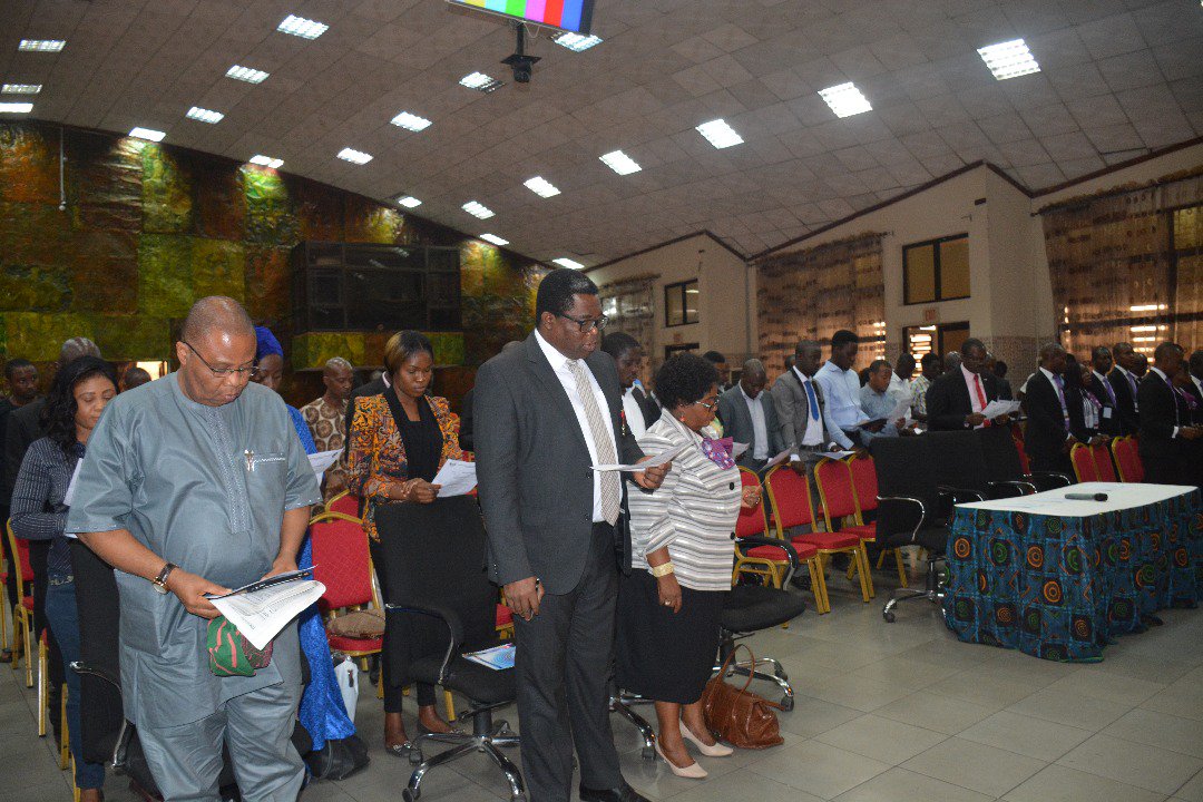 Twinsgistmag's tweet photo. #YMC2018 has set a standard for other managerial competitions in Nigeria. I was glad to be part of the event. Thanks to @Nimchartered. Like Oliver Twist we want more. We can’t wait for #YMC2019 to come https://t.co/H4OSa7TdUy