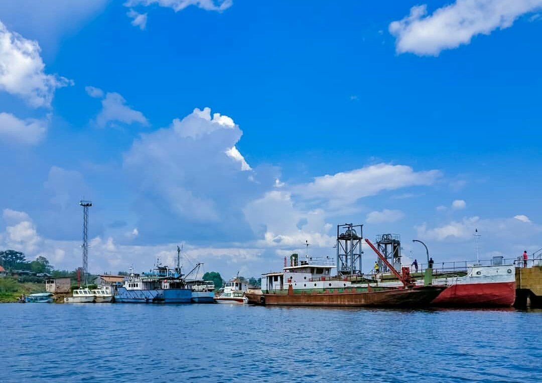 Jinja City Uganda tweet media