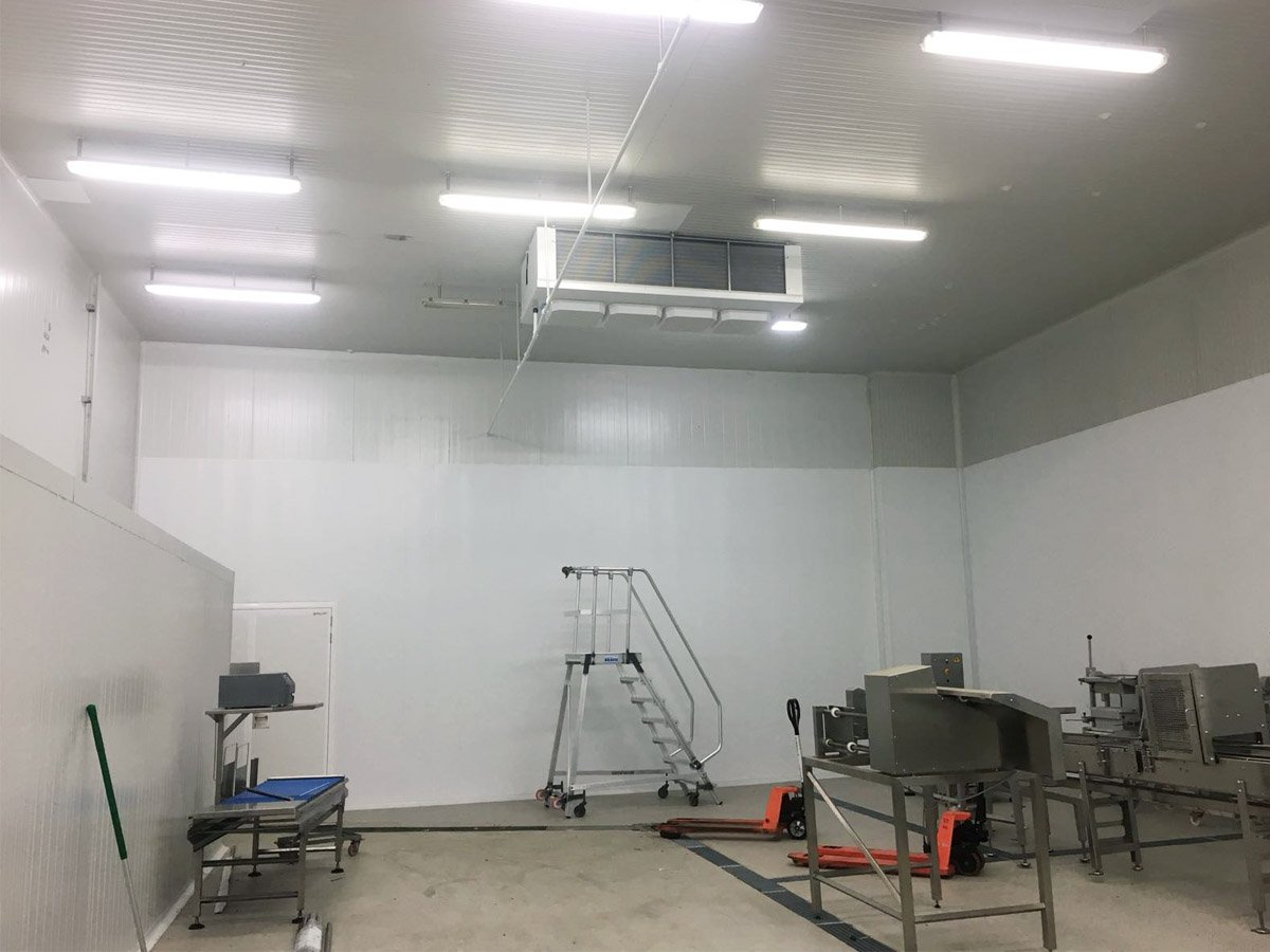 josebernadsl's tweet photo. #PROYECTO | Finalizamos con éxito un nuevo proyecto de refrigeración para el grupo agroalimentario Florette🌱 @Florette_es 😉👇
.
.
.
#FelizLunes #refrigeración #amoniaco #co2 #frioindustrial #refrigeration #coldroom #camarasfrigorificas https://t.co/5TIYBV8qU3