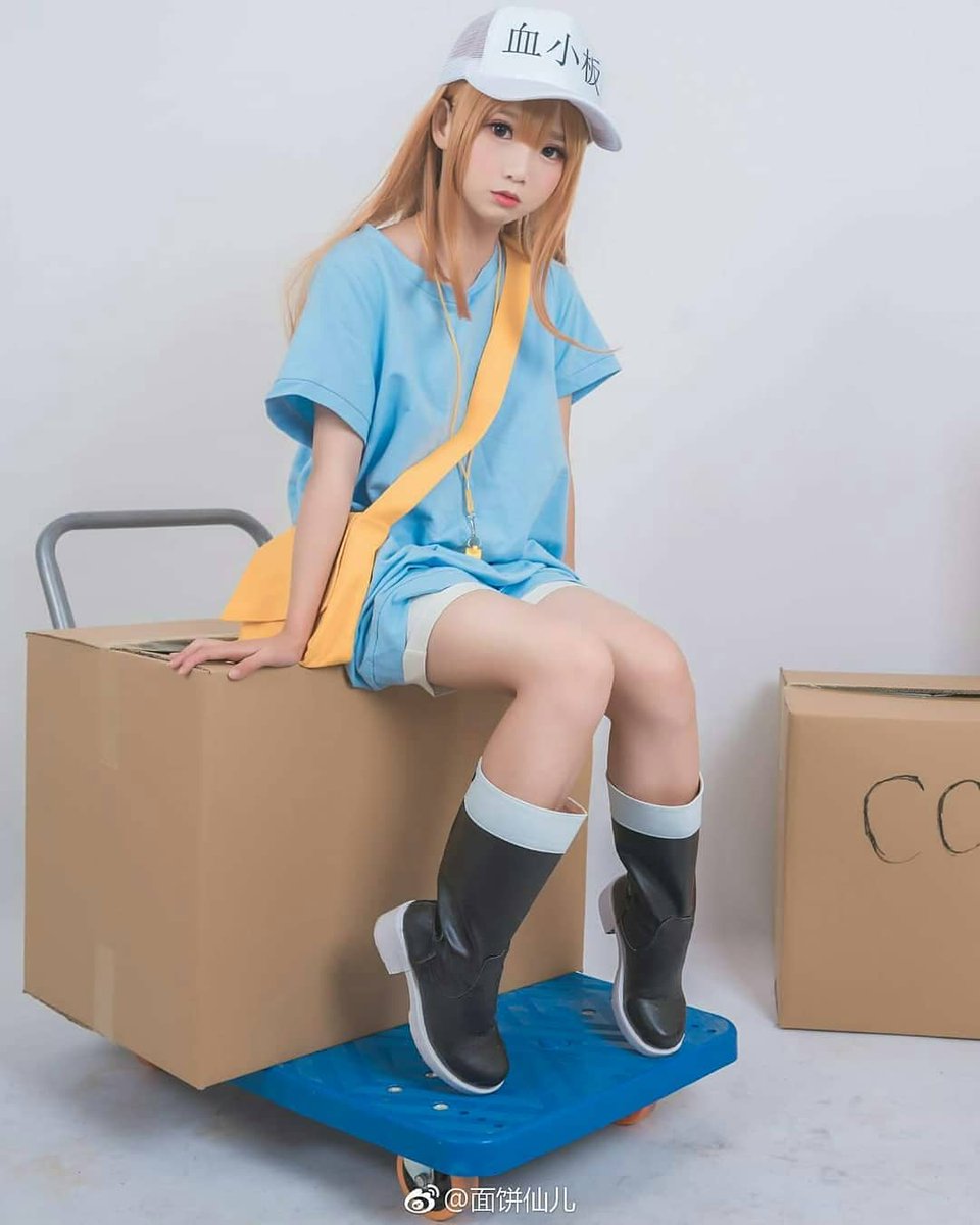 Cosworldasia's tweet photo. CN: 面饼仙儿 🍑
.
.
character: Platelet 
anime: Hataraku Saibou
.
.
.
.
.
.
.
.
.
#コスプレ #ふれいあ  #セイバー #오타쿠 #オタク #動漫 #アニメ #애니메이션 #انمي  #anime #animegirl #animecosplay #cosplay #cosplays #cosplayer #cosplaygirl #otaku #kawaii #asiancosplay #cosworldasia https://t.co/GTMkpOUDo0
