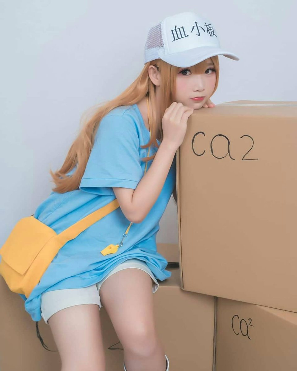 Cosworldasia's tweet photo. CN: 面饼仙儿 🍑
.
.
character: Platelet 
anime: Hataraku Saibou
.
.
.
.
.
.
.
.
.
#コスプレ #ふれいあ  #セイバー #오타쿠 #オタク #動漫 #アニメ #애니메이션 #انمي  #anime #animegirl #animecosplay #cosplay #cosplays #cosplayer #cosplaygirl #otaku #kawaii #asiancosplay #cosworldasia https://t.co/GTMkpOUDo0